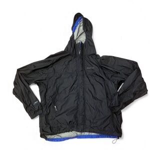 Marmot wind/rain jacket.‎  Lightweight